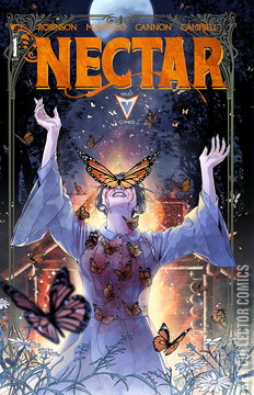 Variant Cover for Nectar #1
