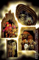 Variant Cover for Jim Henson Presents #2