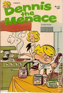 Dennis the Menace #112