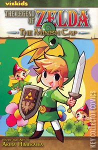 The Legend of Zelda #8