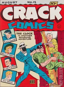 Crack Comics #15