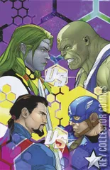 Variant Cover for Ultimate Endgame #2