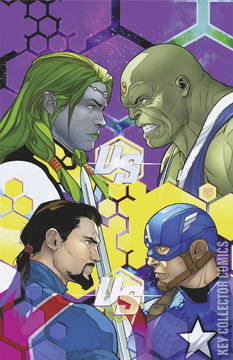 Variant Cover for Ultimate Endgame #2