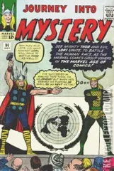 Cover for Journey Into Mystery #94