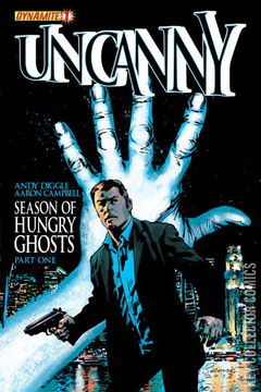 Variant Cover for Uncanny #1