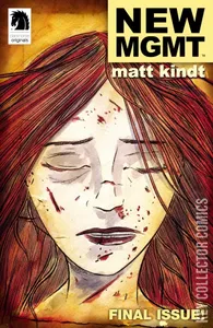 Mind MGMT #36