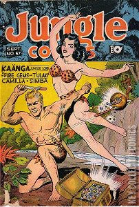 Jungle Comics #57