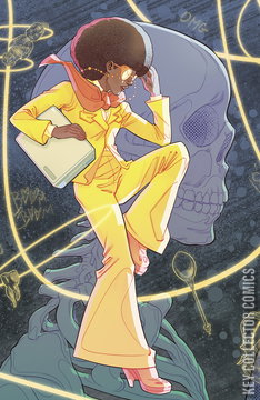 Variant Cover for Cabinet, The #3