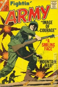 Fightin' Army #56