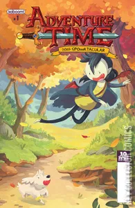 Adventure Time Spooktacular #1