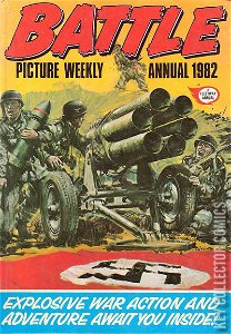 Battle Picture Weekly Annual #1982