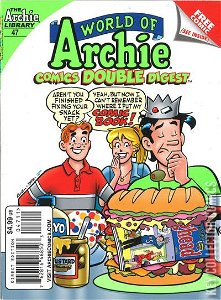 World of Archie Double Digest #47