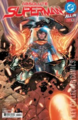 Cover for Absolute Superman #10