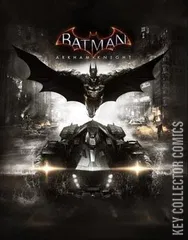 Cover for Batman: Arkham Knight #1