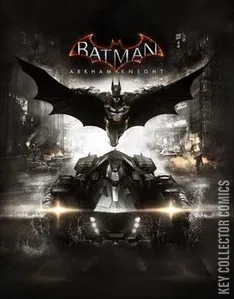 Batman: Arkham Knight #1