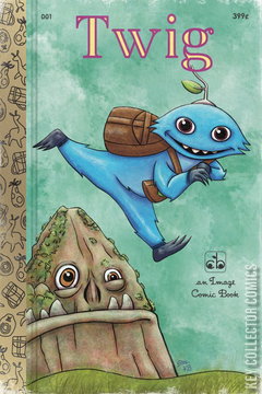 Variant Cover for Twig #1