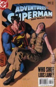 Adventures of Superman #632