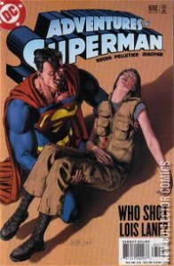 Adventures of Superman #632
