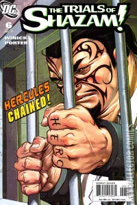 Trials of Shazam #6