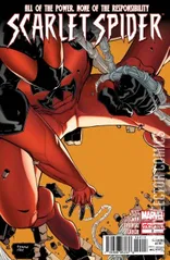 Variant Cover for Scarlet Spider #2