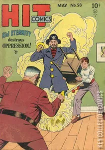 Hit Comics #58