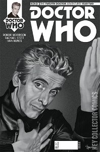 Doctor Who: The Twelfth Doctor - Year Two #3