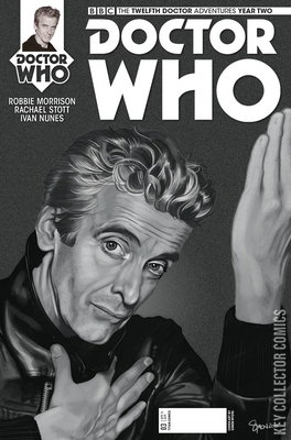 Doctor Who: The Twelfth Doctor - Year Two