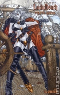 Lady Death: Pirate Queen #1