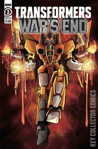 Transformers: War's End #3 