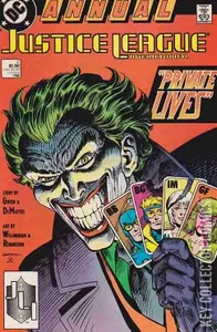 Justice League of America Annual #2