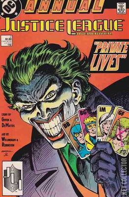 Justice League of America Annual