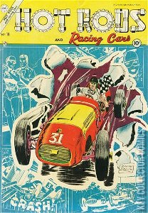 Hot Rods & Racing Cars #18