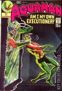 Aquaman #54