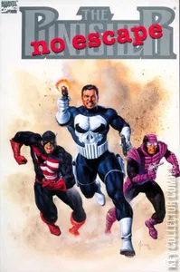 Punisher: No Escape #1