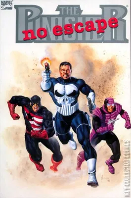 Punisher: No Escape