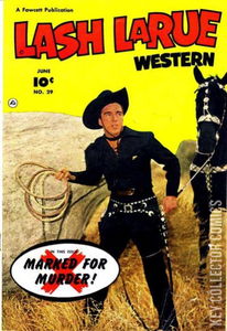 Lash LaRue Western #29