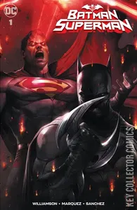 Batman Superman #1