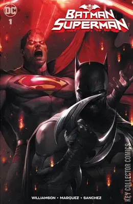 Batman Superman