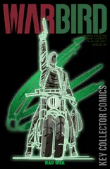 Cover for Warbird #1