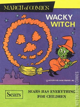 Variant Cover for March of Comics #386