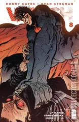 Variant Cover for Vanish #8
