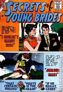 Secrets of Young Brides #16