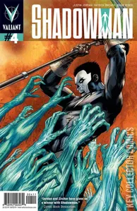 Shadowman #4