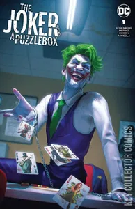 Joker Presents: A Puzzlebox, The #1