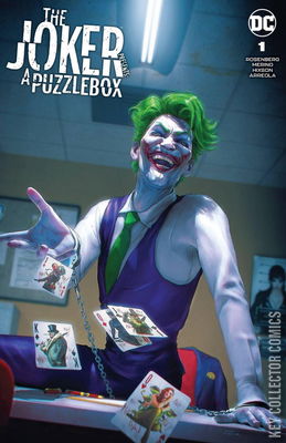 Joker Presents: A Puzzlebox, The