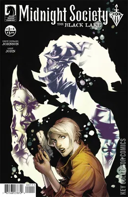 Midnight Society: The Black Lake