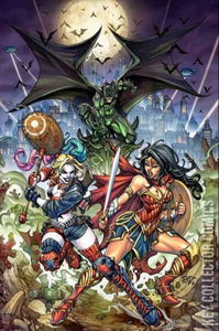 Justice League vs. Suicide Squad #1