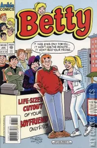 Betty #93