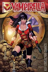 Vampirella #5