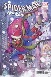 Spider-Man: Holiday Spectacular #1